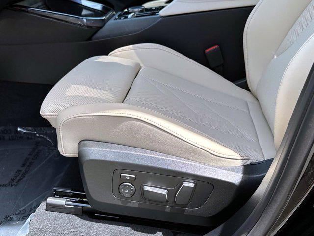 new 2025 BMW X3 car, priced at $55,835