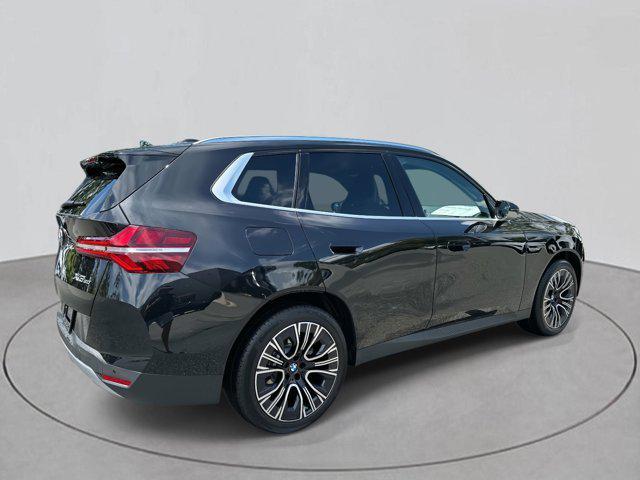 new 2025 BMW X3 car, priced at $55,835