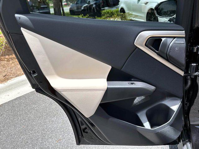 new 2025 BMW X3 car, priced at $55,835