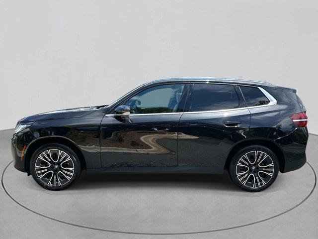 new 2025 BMW X3 car, priced at $55,835
