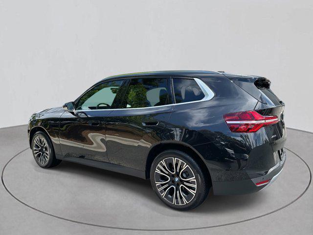 new 2025 BMW X3 car, priced at $55,835