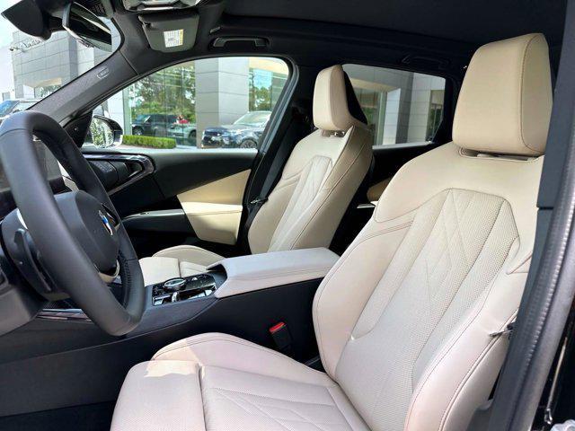 new 2025 BMW X3 car, priced at $55,835