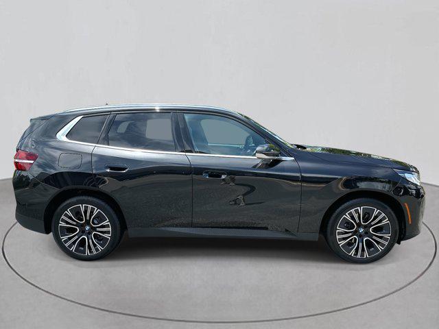 new 2025 BMW X3 car, priced at $55,835