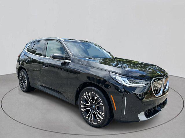 new 2025 BMW X3 car, priced at $55,835