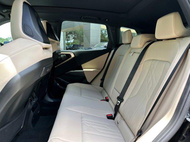 new 2025 BMW X3 car, priced at $55,835