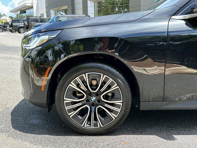 new 2025 BMW X3 car, priced at $55,835