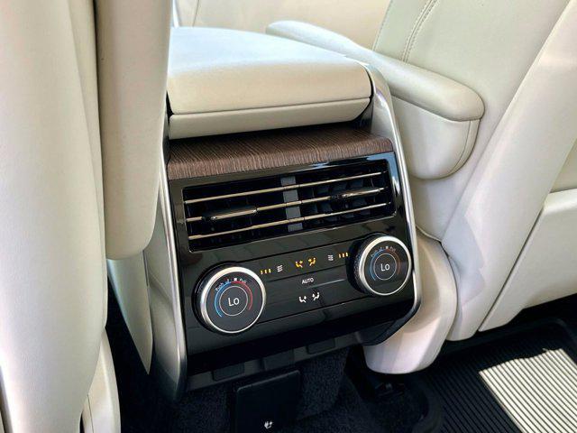 used 2024 Land Rover Range Rover car, priced at $114,473