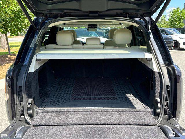 used 2024 Land Rover Range Rover car, priced at $114,473