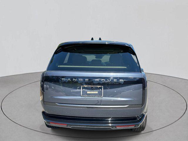used 2024 Land Rover Range Rover car, priced at $114,473