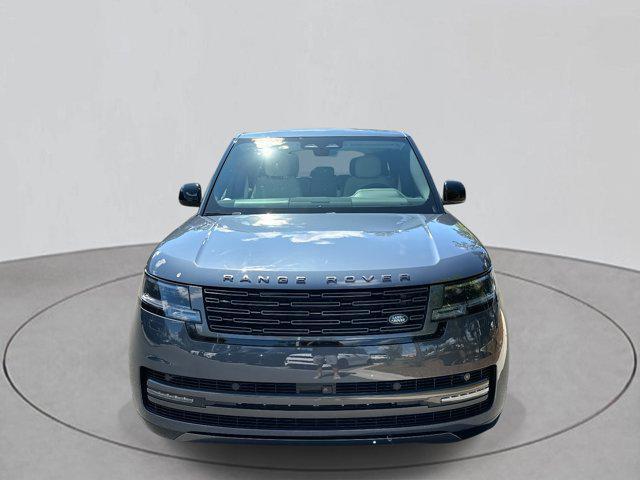used 2024 Land Rover Range Rover car, priced at $114,473
