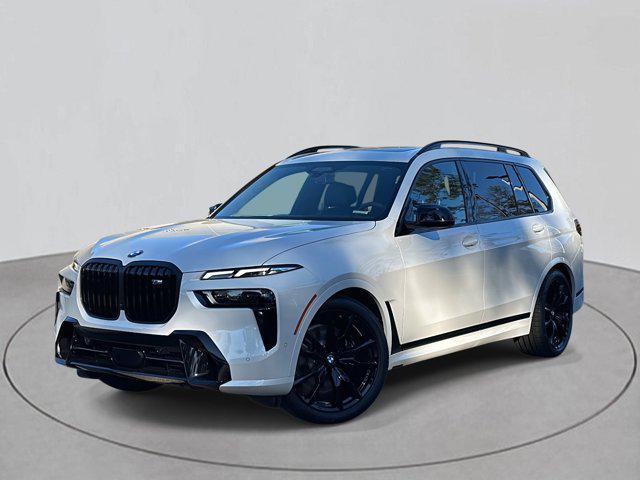 new 2026 BMW X7 car, priced at $123,545