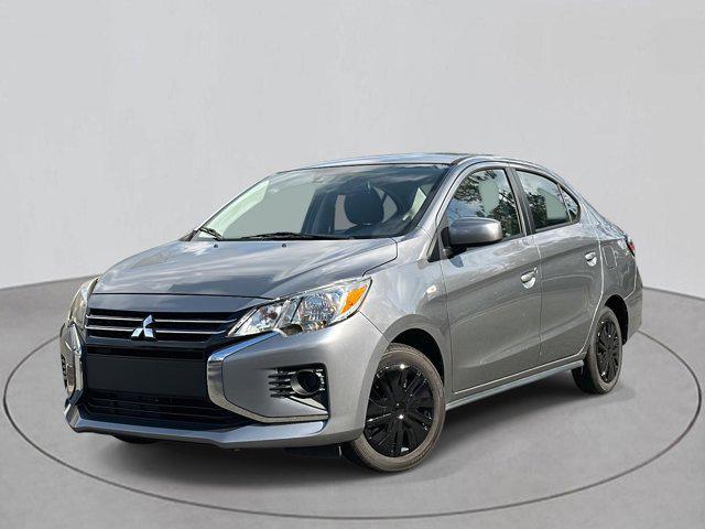 used 2022 Mitsubishi Mirage G4 car, priced at $10,500