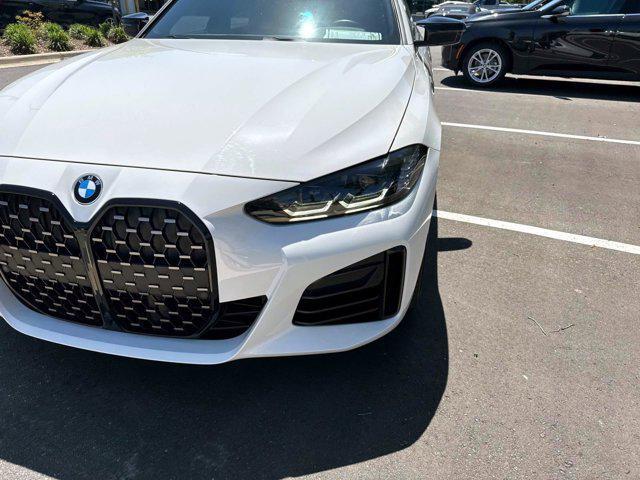 used 2023 BMW M440 car, priced at $54,447