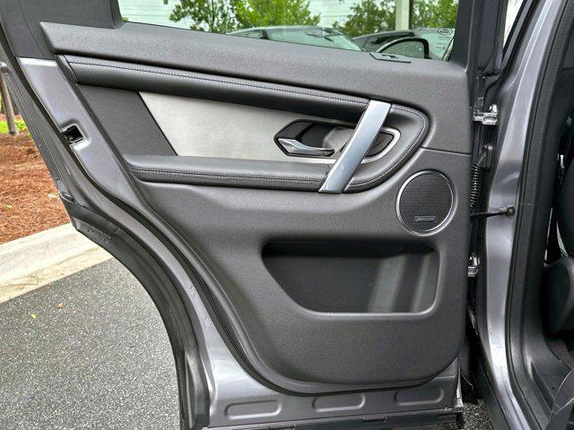 used 2024 Land Rover Discovery Sport car, priced at $39,998