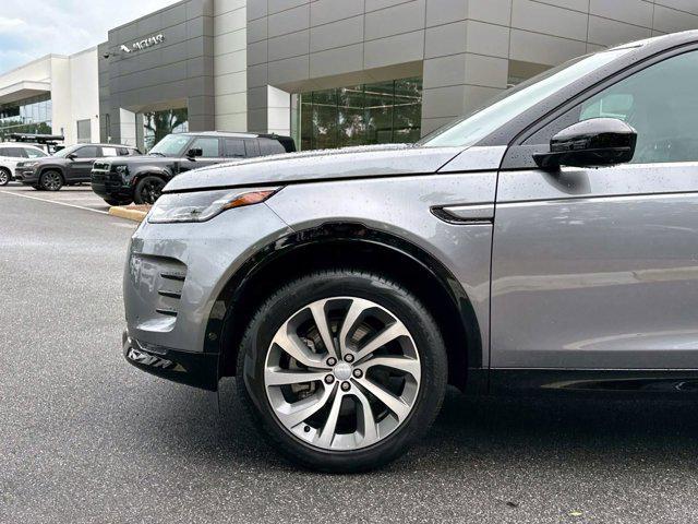 used 2024 Land Rover Discovery Sport car, priced at $39,998