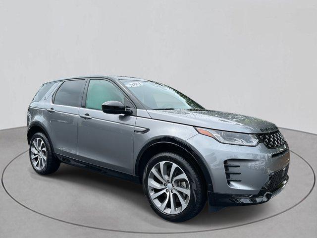 used 2024 Land Rover Discovery Sport car, priced at $39,998