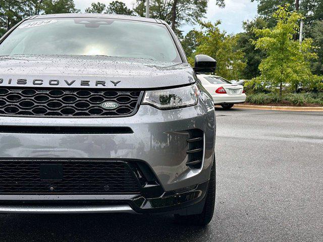 used 2024 Land Rover Discovery Sport car, priced at $39,998