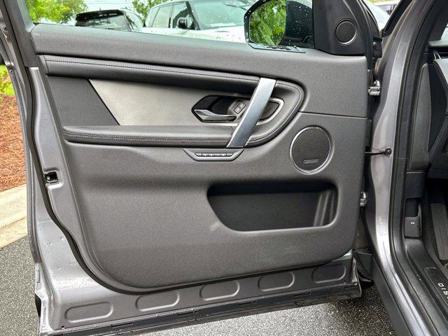 used 2024 Land Rover Discovery Sport car, priced at $39,998