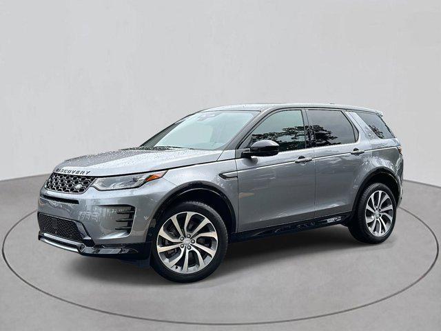 used 2024 Land Rover Discovery Sport car, priced at $39,998