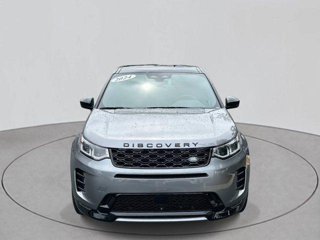 used 2024 Land Rover Discovery Sport car, priced at $39,998