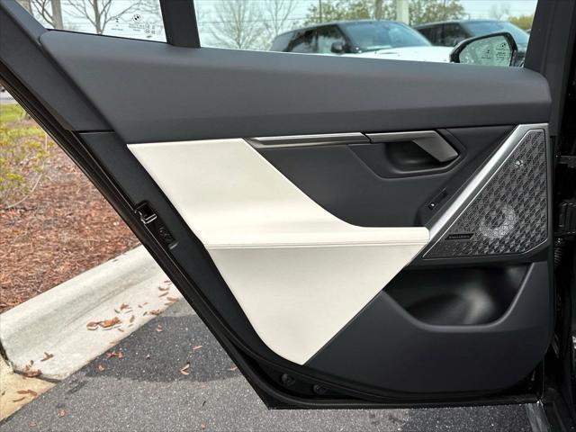 new 2025 BMW i5 car, priced at $76,780