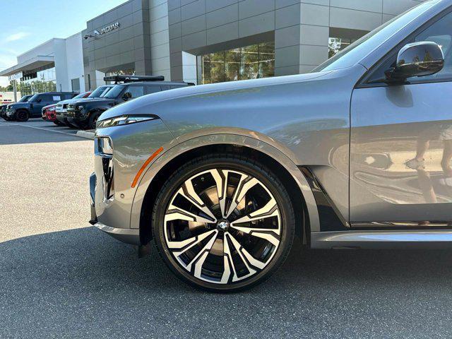 new 2026 BMW X7 car, priced at $123,475