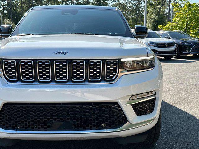 used 2022 Jeep Grand Cherokee car, priced at $41,767