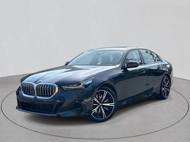 new 2026 BMW 540 car, priced at $79,265