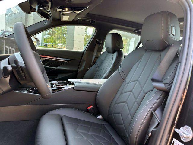 new 2026 BMW 540 car, priced at $79,265