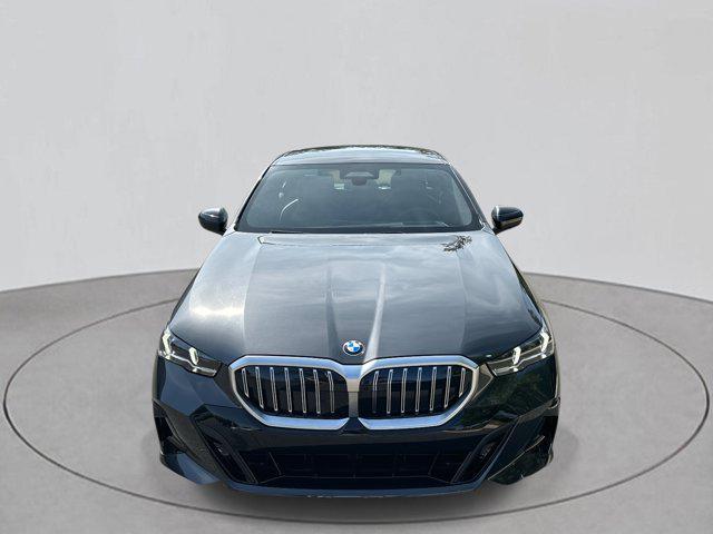 new 2026 BMW 540 car, priced at $79,265
