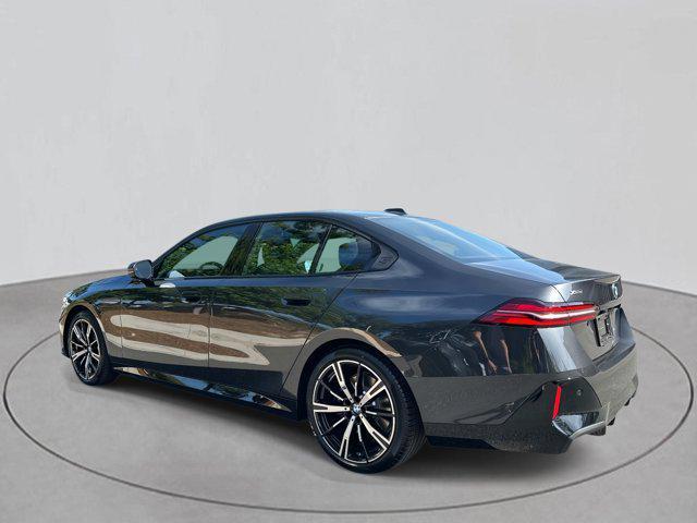 new 2026 BMW 540 car, priced at $79,265