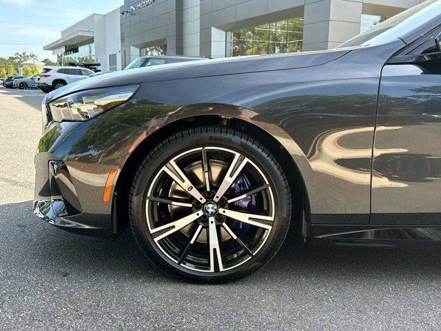 new 2026 BMW 540 car, priced at $79,265