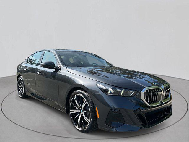 new 2026 BMW 540 car, priced at $79,265