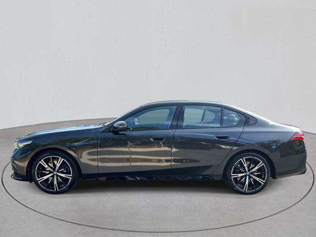 new 2026 BMW 540 car, priced at $79,265