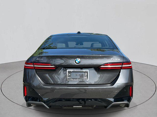 new 2026 BMW 540 car, priced at $79,265