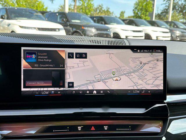 new 2026 BMW 540 car, priced at $79,265
