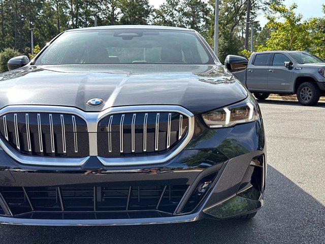 new 2026 BMW 540 car, priced at $79,265