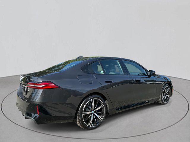 new 2026 BMW 540 car, priced at $79,265