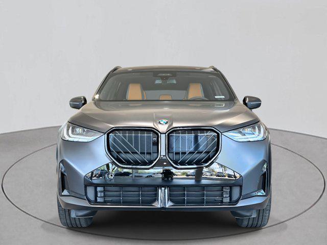 new 2025 BMW X3 car, priced at $67,700
