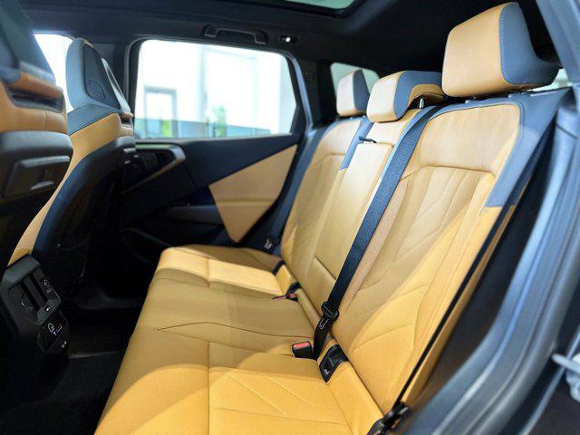 new 2025 BMW X3 car, priced at $67,700