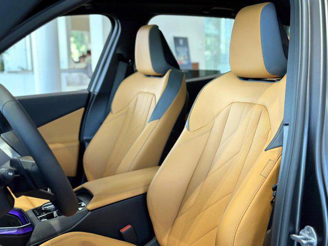 new 2025 BMW X3 car, priced at $67,700