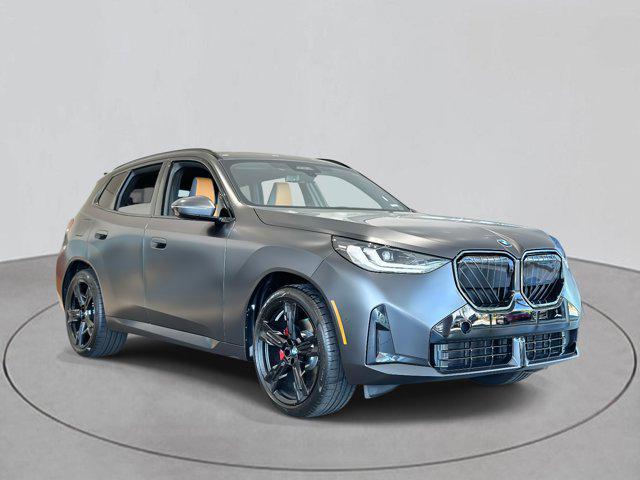 new 2025 BMW X3 car, priced at $67,700
