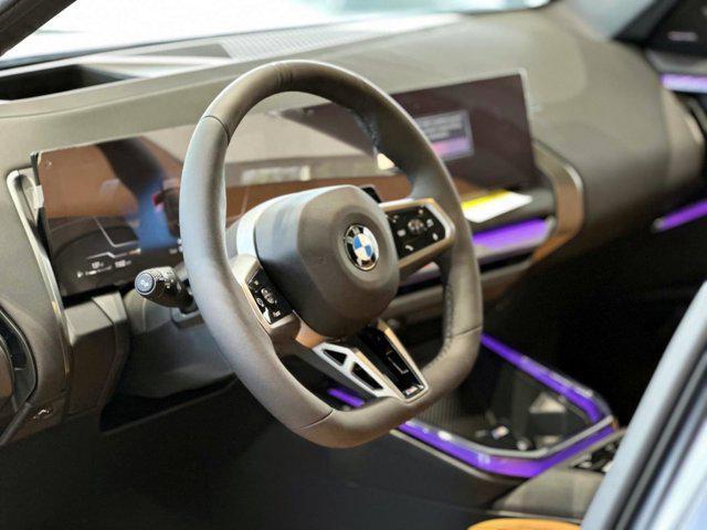 new 2025 BMW X3 car, priced at $67,700