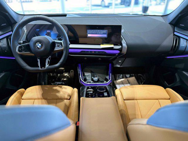 new 2025 BMW X3 car, priced at $67,700