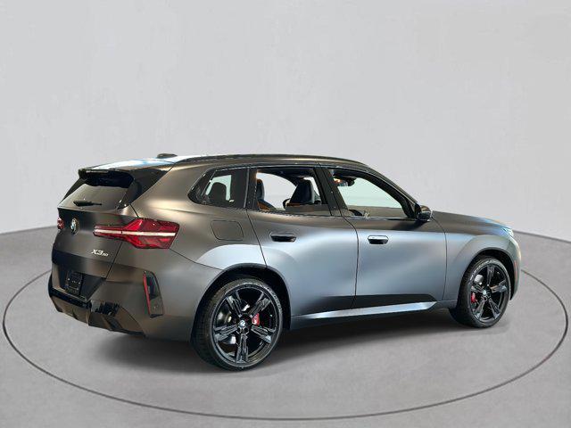 new 2025 BMW X3 car, priced at $67,700