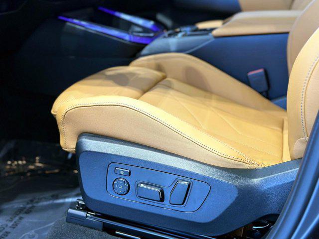 new 2025 BMW X3 car, priced at $67,700