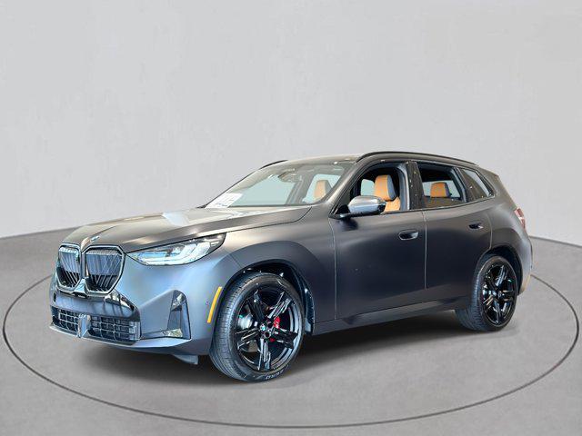 new 2025 BMW X3 car, priced at $67,700