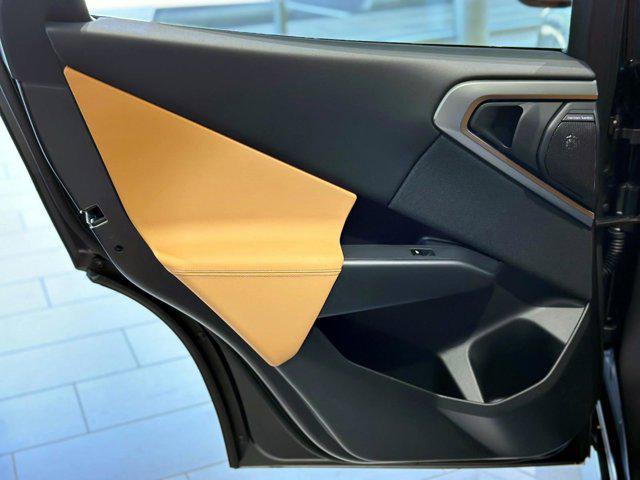 new 2025 BMW X3 car, priced at $67,700