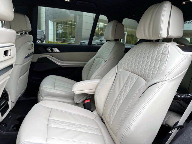 new 2026 BMW X7 car, priced at $102,284