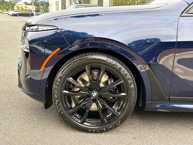 new 2026 BMW X7 car, priced at $102,284